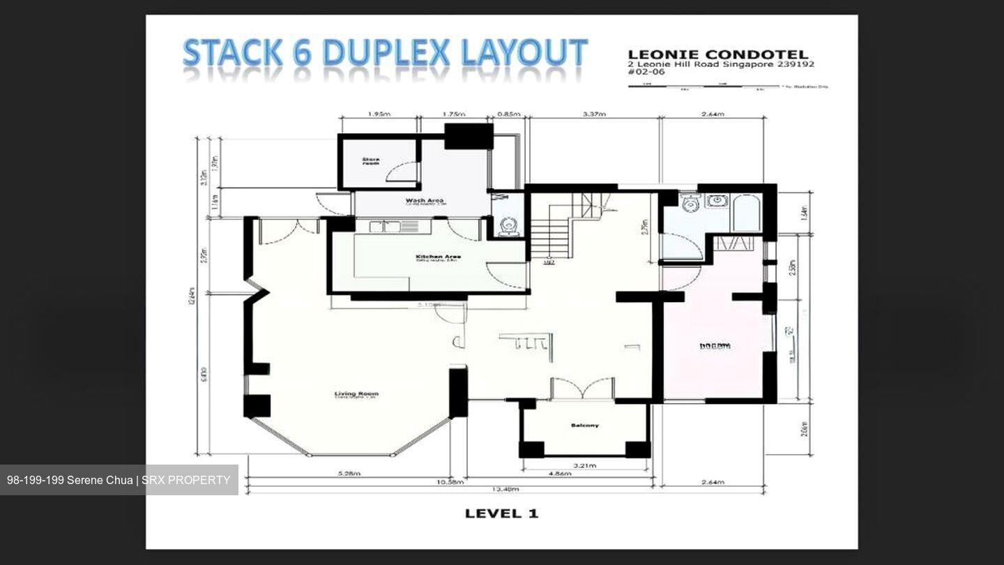 Leonie Condotel (D9), Condominium #594643101